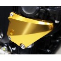 Motocorse Billet RIght Side Crankcase Protector For MV Agusta Brutale 1090 /RR  990R / 920